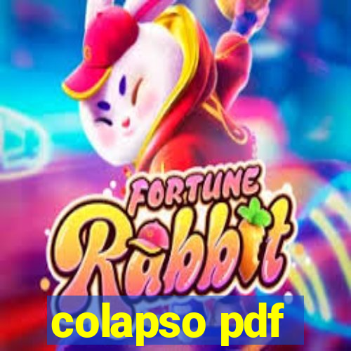 colapso pdf